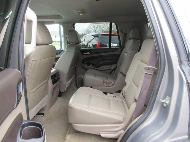 Photo of 2018 Pepperdust Metallic Chevrolet Tahoe