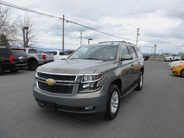 Photo of 2018 Pepperdust Metallic Chevrolet Tahoe