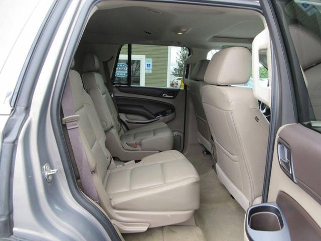 Photo of 2018 Pepperdust Metallic Chevrolet Tahoe