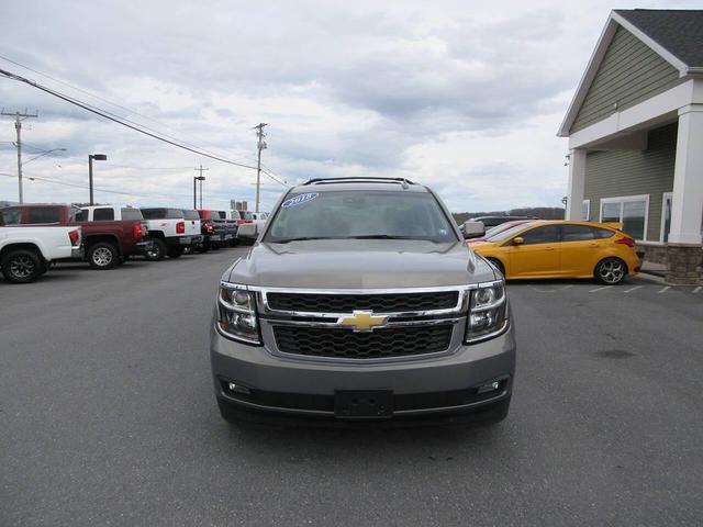 Photo of 2018 Pepperdust Metallic Chevrolet Tahoe