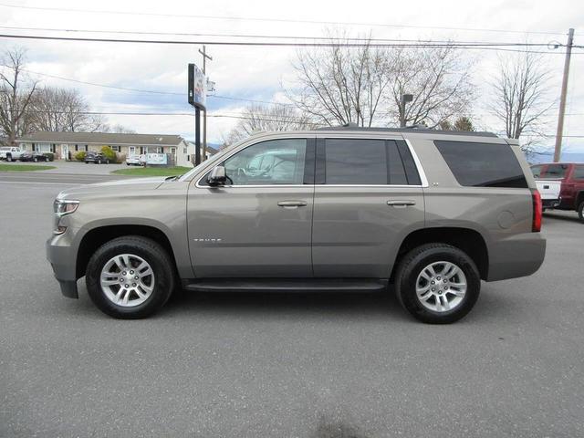 Photo of 2018 Pepperdust Metallic Chevrolet Tahoe