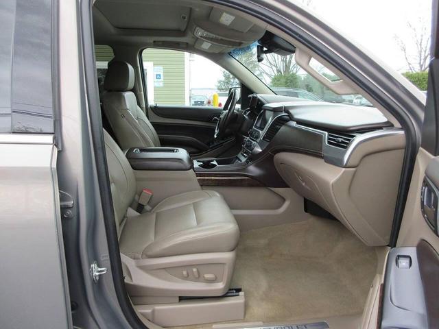 Photo of 2018 Pepperdust Metallic Chevrolet Tahoe