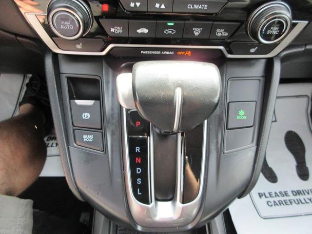 Photo of 2018 Dark Olive Metallic Honda CR-V