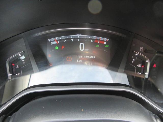Photo of 2018 Dark Olive Metallic Honda CR-V