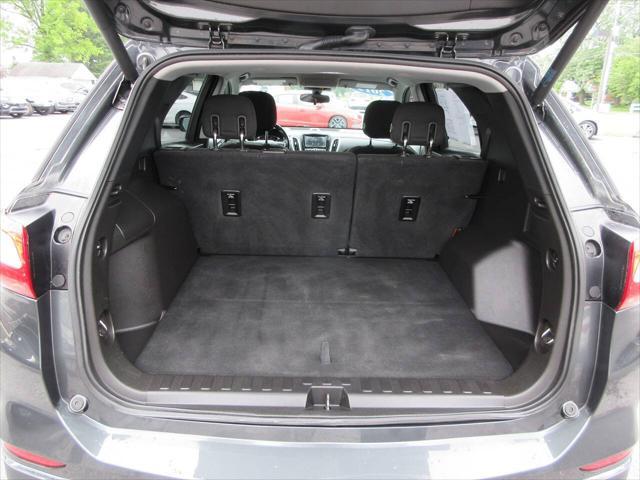 Photo of 2019 Nightfall Gray Metallic Chevrolet Equinox