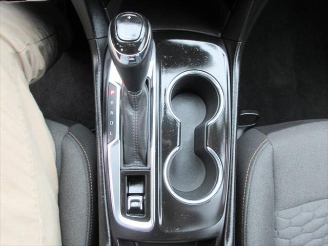Photo of 2019 Nightfall Gray Metallic Chevrolet Equinox