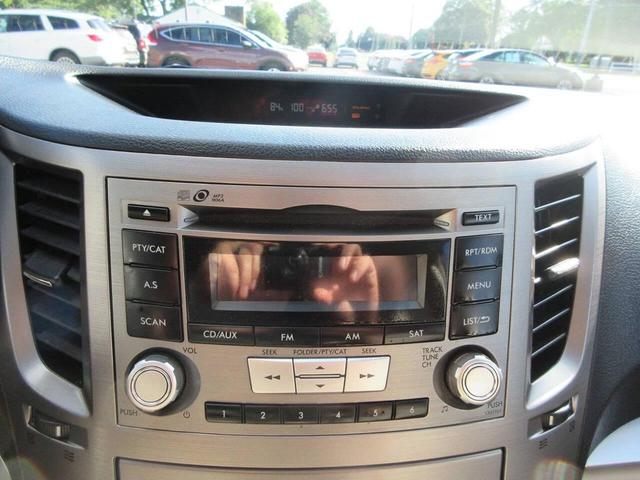 Photo of 2013 Cypress Green Pearl Subaru Outback