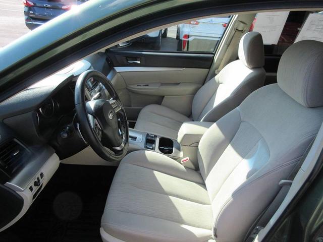 Photo of 2013 Cypress Green Pearl Subaru Outback