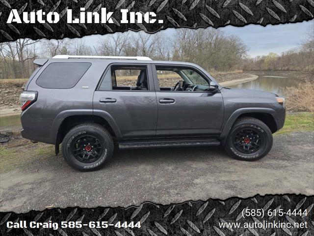 2017 Toyota 4runner
