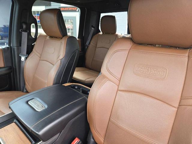 Photo of 2019 White RAM 3500