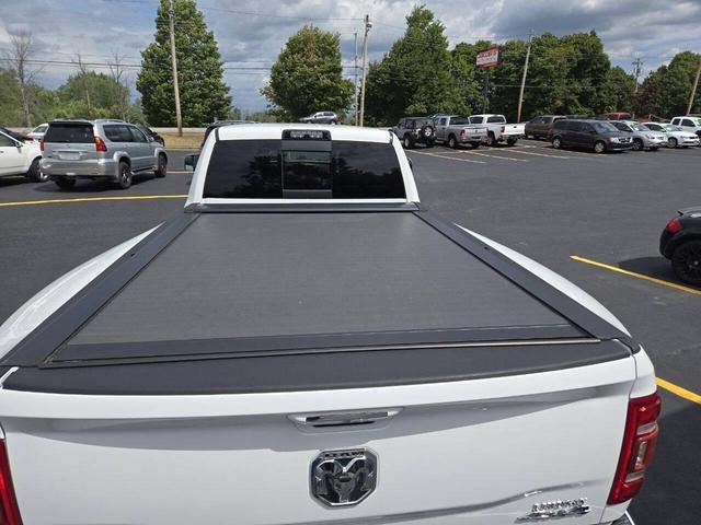 Photo of 2019 White RAM 3500