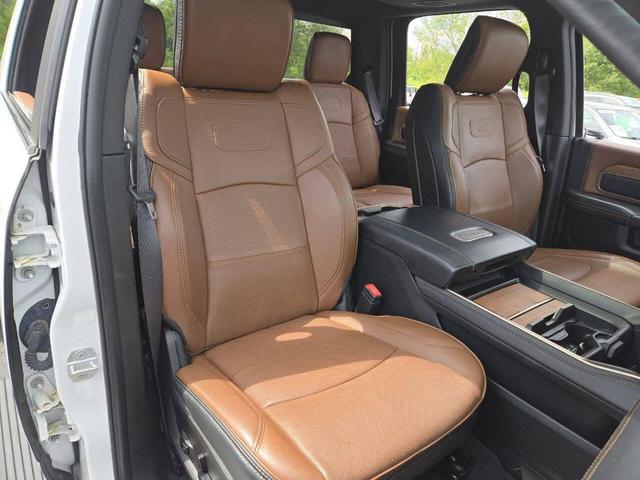 Photo of 2019 White RAM 3500