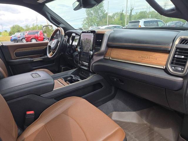 Photo of 2019 White RAM 3500