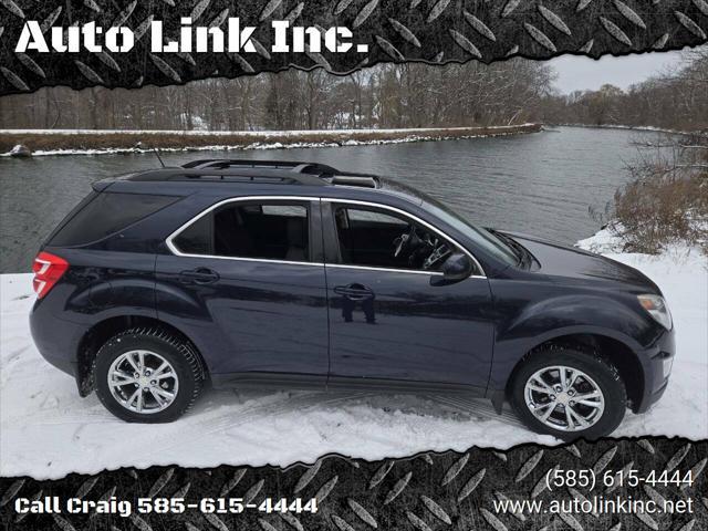 2016 Chevrolet Equinox