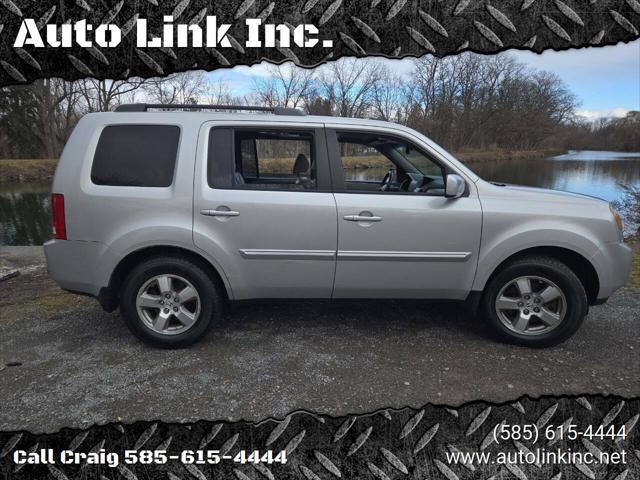 2011 Honda Pilot