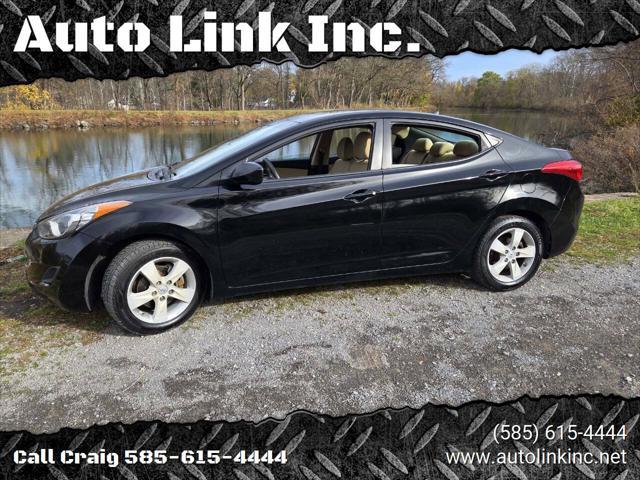 2011 Hyundai Elantra