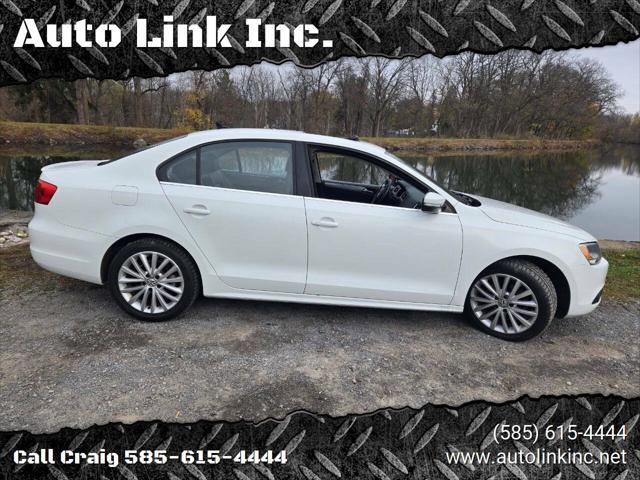 2014 Volkswagen Jetta