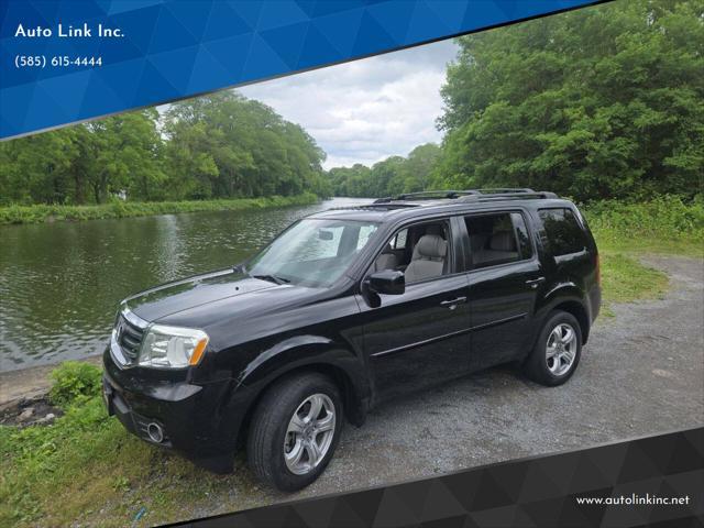 2013 Honda Pilot