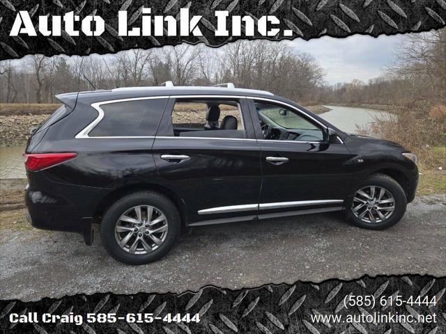 2015 Infiniti QX60