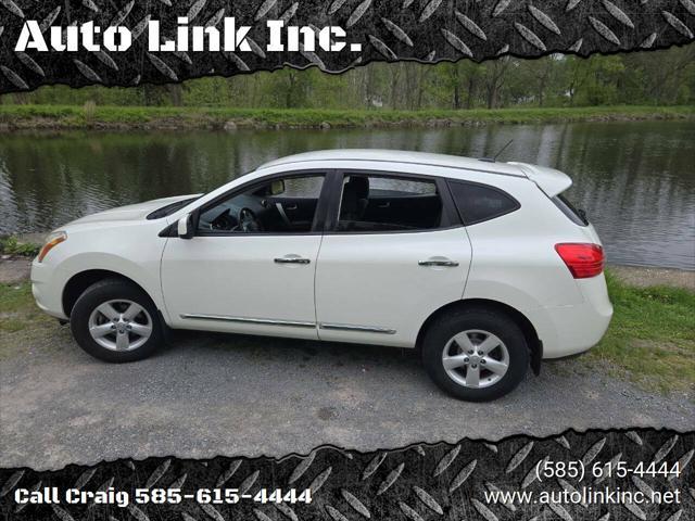 2013 Nissan Rogue