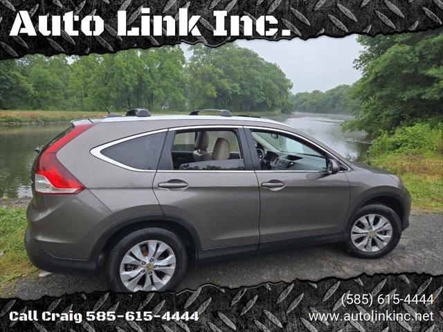 2014 Honda CR-V