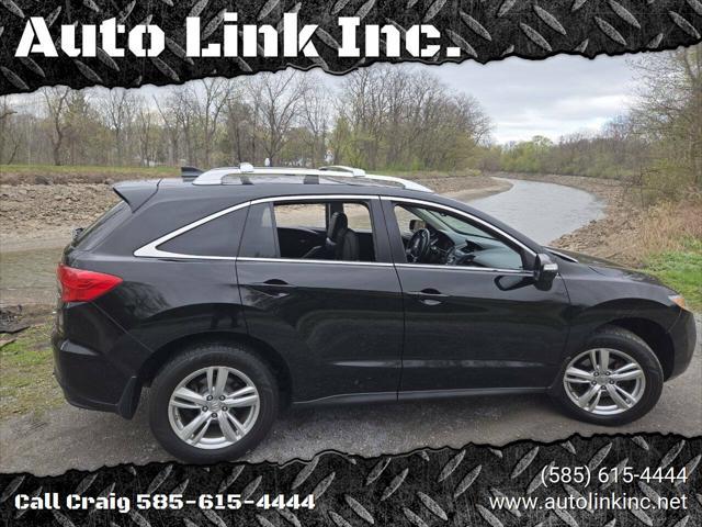 2014 Acura RDX