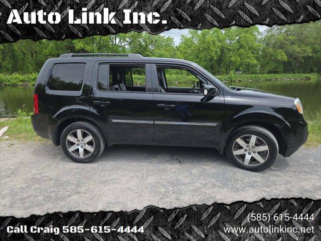 2012 Honda Pilot