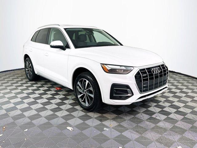 2021 Audi Q5