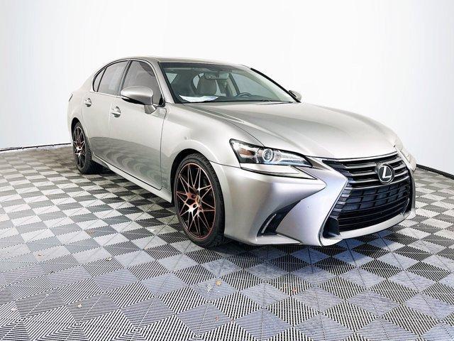 2016 Lexus Gs 200t