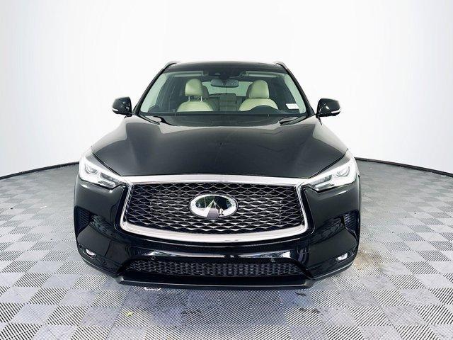 2021 Infiniti QX50