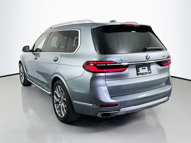 Photo of 2024 Skyscraper Gray Metallic BMW X7