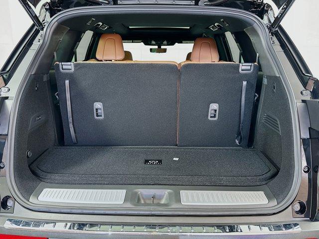 Photo of 2025 Diamond Black INFINITI QX60