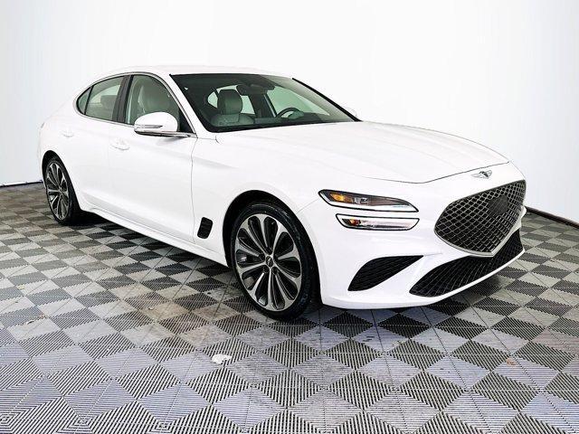 2022 Genesis G70