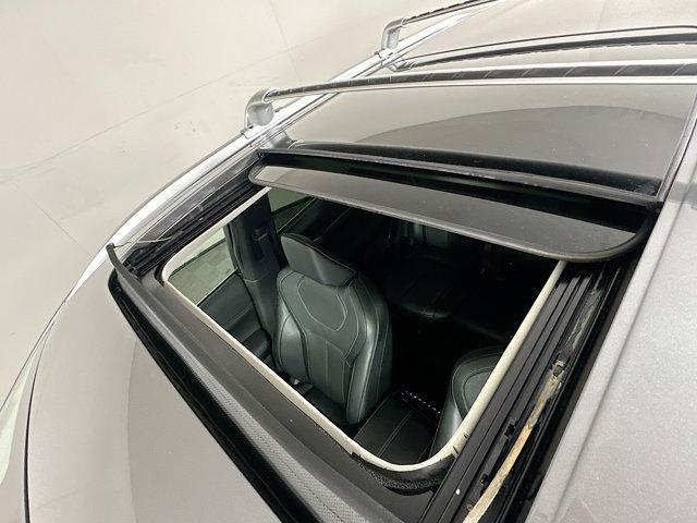 Photo of 2023 Graphite Shadow INFINITI QX60