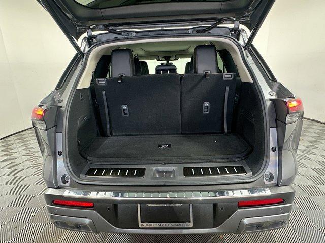 Photo of 2023 Graphite Shadow INFINITI QX60