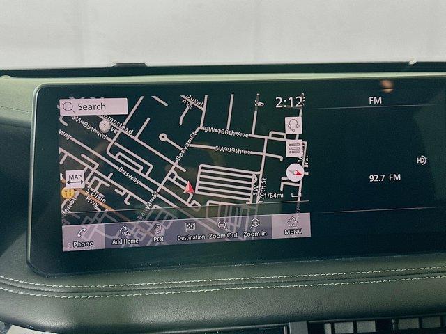 Photo of 2023 Graphite Shadow INFINITI QX60