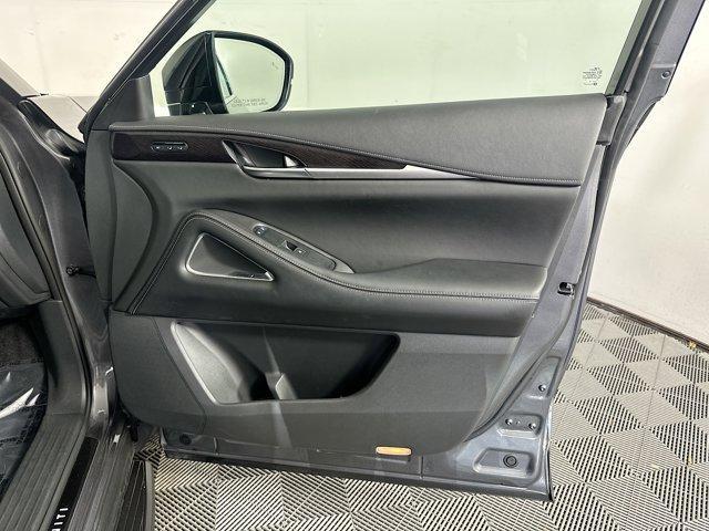 Photo of 2023 Graphite Shadow INFINITI QX60