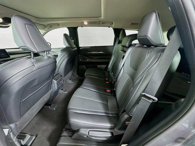 Photo of 2023 Graphite Shadow INFINITI QX60