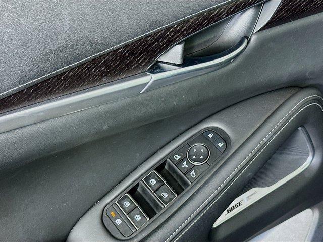 Photo of 2023 Graphite Shadow INFINITI QX60