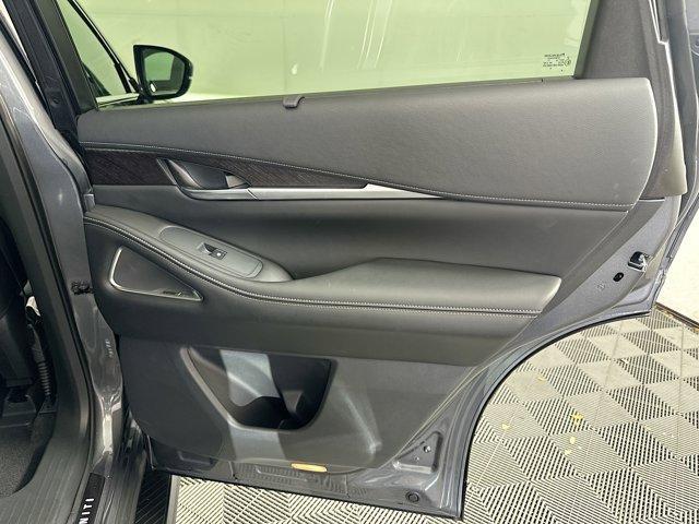 Photo of 2023 Graphite Shadow INFINITI QX60