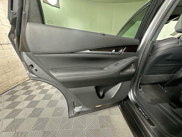 Photo of 2023 Graphite Shadow INFINITI QX60