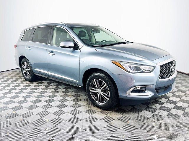 2017 Infiniti QX60