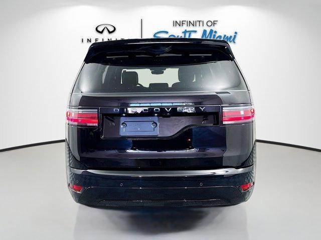 Photo of 2024 Santorini Black Land Rover Discovery