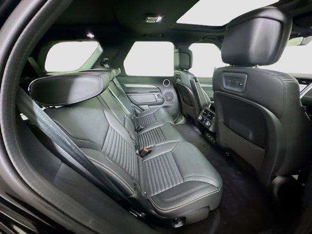 Photo of 2024 Santorini Black Land Rover Discovery