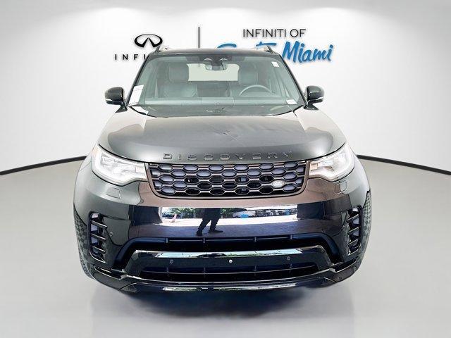 Photo of 2024 Santorini Black Land Rover Discovery
