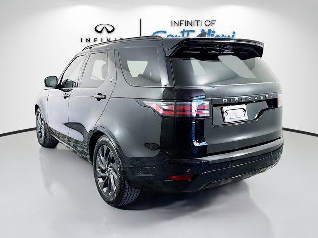 Photo of 2024 Santorini Black Land Rover Discovery