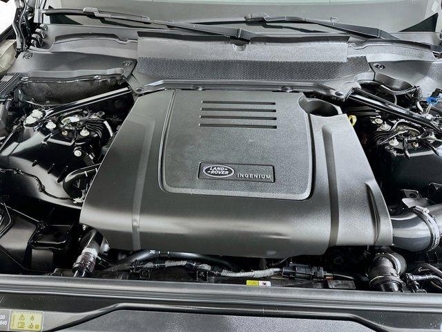 Photo of 2024 Santorini Black Land Rover Discovery