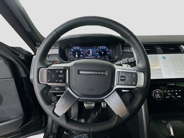 Photo of 2024 Santorini Black Land Rover Discovery