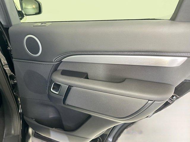 Photo of 2024 Santorini Black Land Rover Discovery