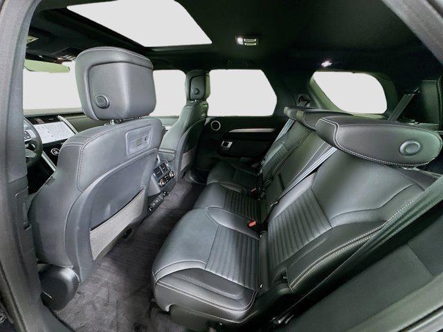 Photo of 2024 Santorini Black Land Rover Discovery